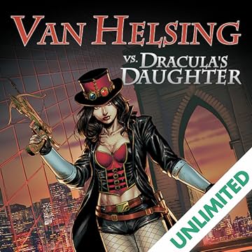 Van Helsing vs Dracula's Daughter